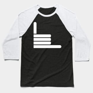 Shaka sign - hang loose (pocket) Baseball T-Shirt